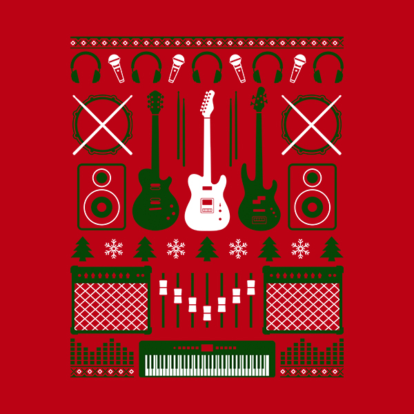 Christmas Sweater T-Shirts, Hoodies, Hats, Bags & More