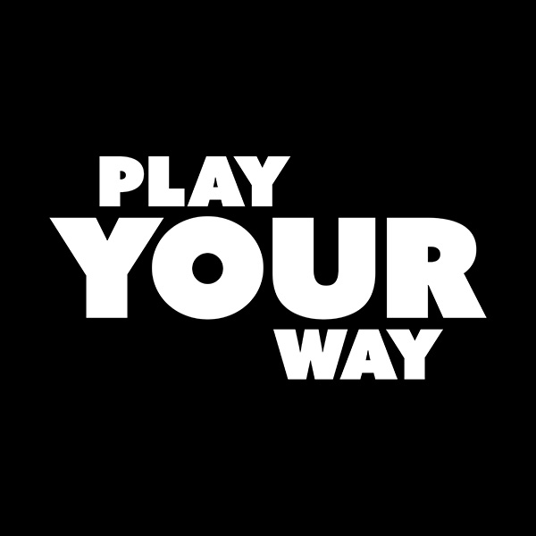 Play Your Way T-Shirts, Hoodies, Hats, Bags & More